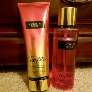 Victoria secret set